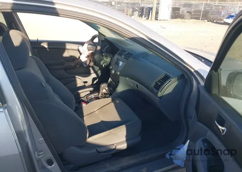 2007 Honda Accord 2.4 Se из США, поврежденный, VIN 1HGCM56337A174568